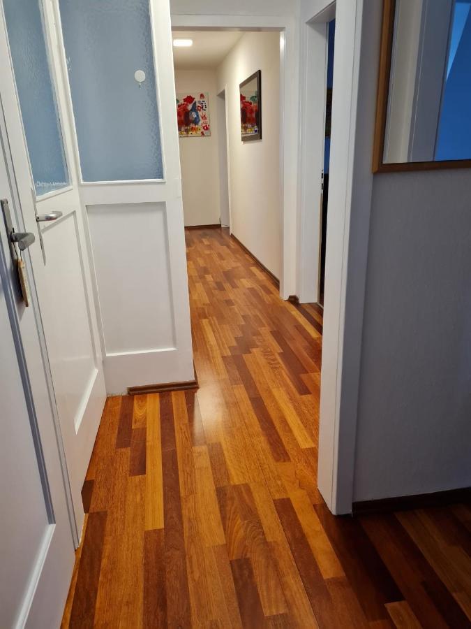 Appartment Himmelblau FDH Exterior foto